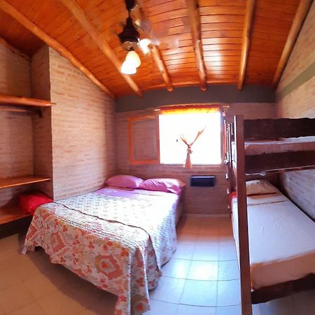 Cabanas La Posada De Kika Arroyo de Los Patos Exterior foto