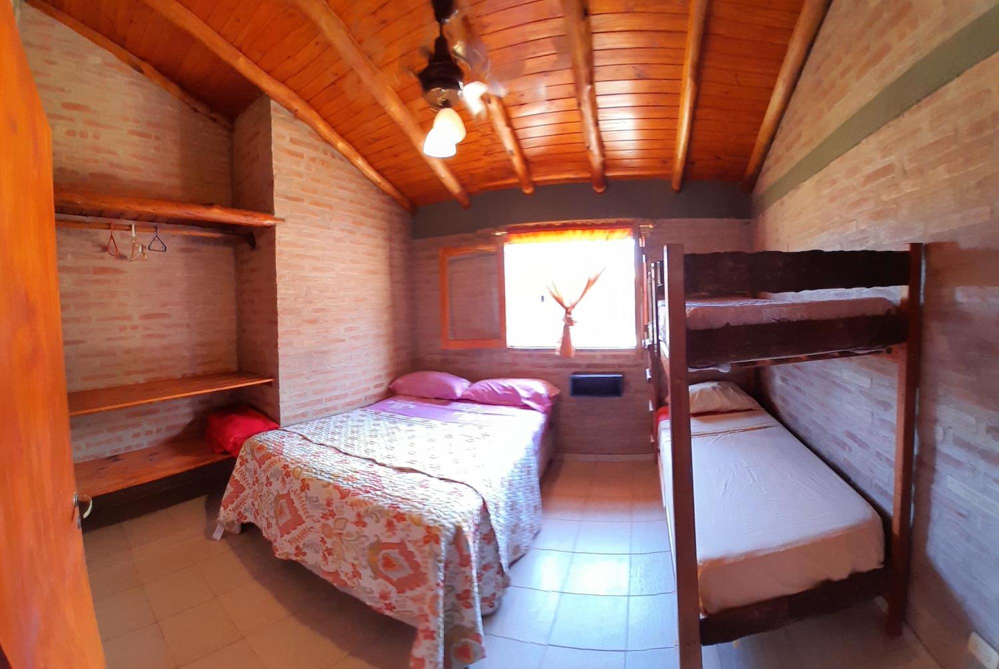 Cabanas La Posada De Kika Arroyo de Los Patos Exterior foto
